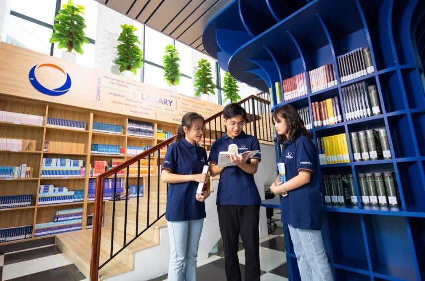 Hệ thống giáo dục thu 665 tỷ đồng/năm của Giáo sư vào top giàu nhất sàn chứng khoán Việt: Dạy tích hợp chương trình quốc tế Mỹ, học phí 104 triệu đồng/năm- Ảnh 7.