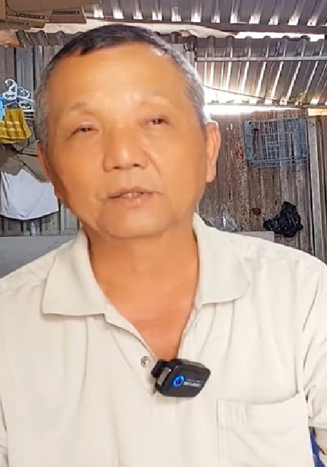 Nam nghệ sĩ sống cảnh bần cùng, ăn cơm bệnh viện: Tuyên bố không vay nợ- Ảnh 1.