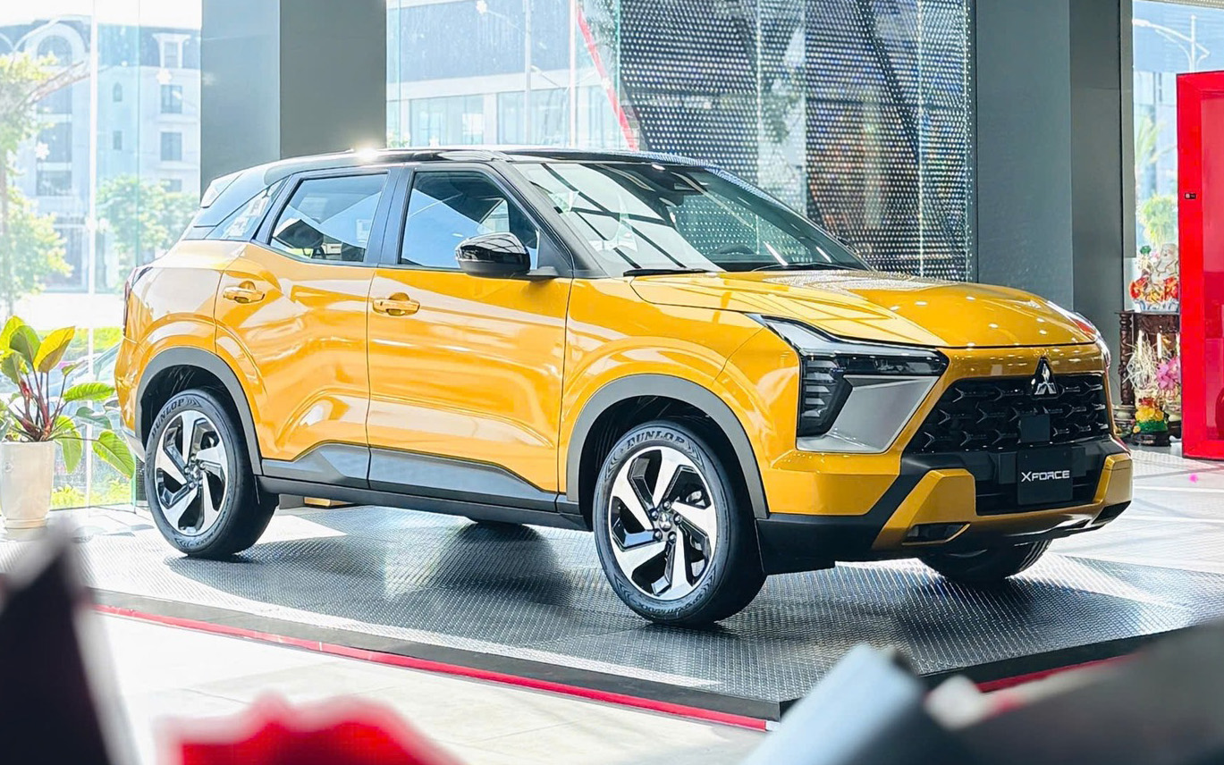 Mitsubishi Xpander đang rẻ kỷ lục tại Việt Nam: Còn từ dưới 500 triệu đồng nếu 'trừ hết', dễ hút thêm dân chạy dịch vụ- Ảnh 7.