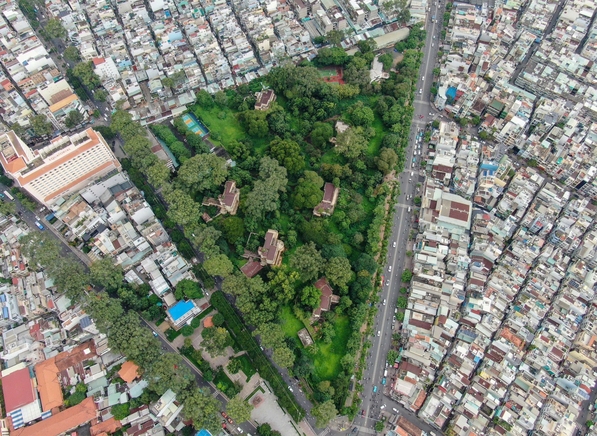 Khu Tưởng Niệm Nạn Nhân Covid-19 Ở Tp Hcm: Điểm Tựa Cho Người Ở Lại, Lời Nhắc Nhở Cho Tương Lai- Ảnh 1. Khu Tưởng Niệm Nạn Nhân Covid-19 Ở Tp Hcm: Điểm Tựa Cho Người Ở Lại, Lời Nhắc Nhở Cho Tương Lai- Ảnh 1.