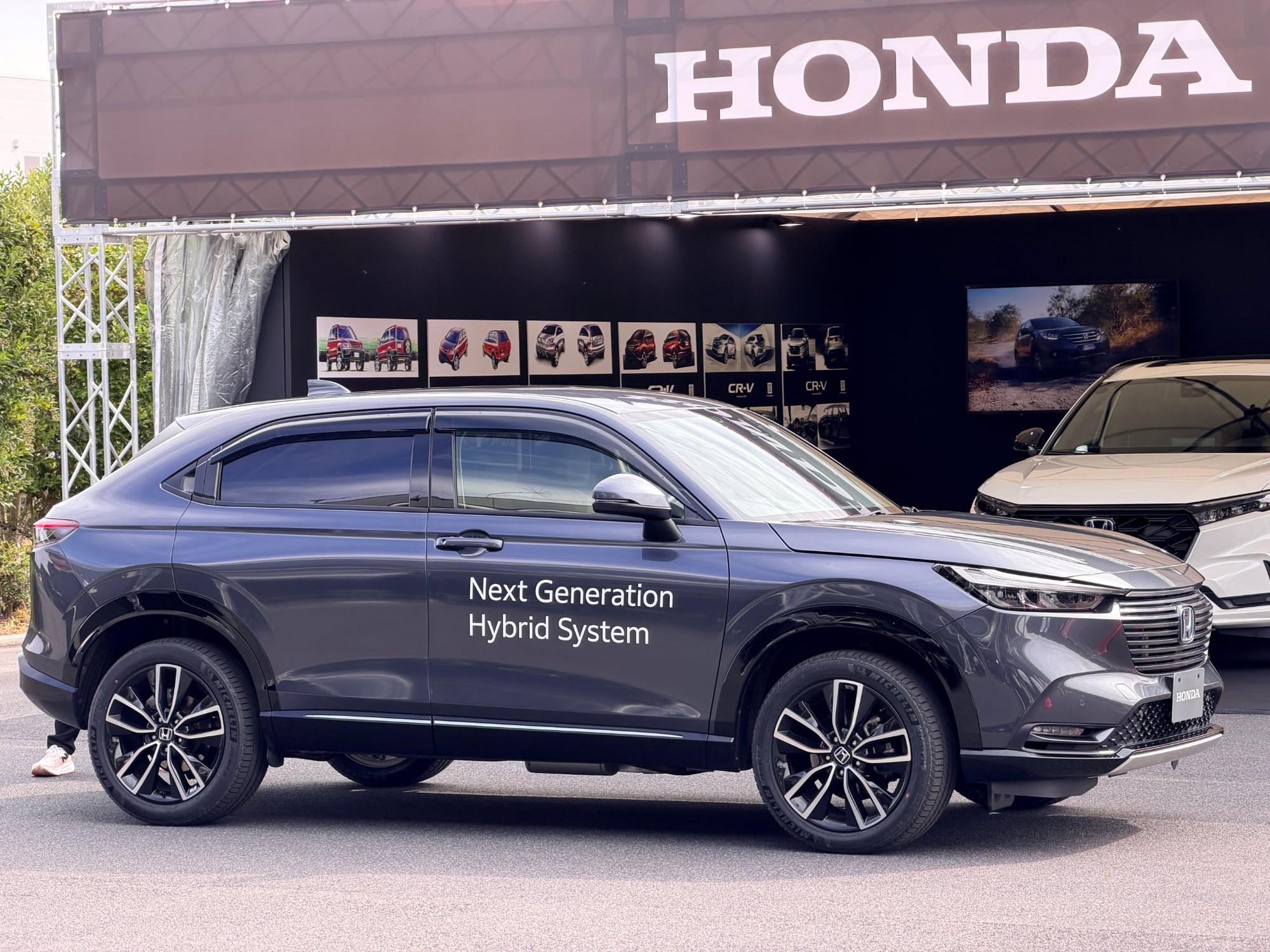 Lái thử 4 xe Honda chưa ra mắt: Prelude sướng, Civic, HR-V mới quá đã và xe điện mini gây bất ngờ!- Ảnh 8. Lái thử 4 xe Honda chưa ra mắt: Prelude sướng, Civic, HR-V mới quá đã và xe điện mini gây bất ngờ!- Ảnh 8.