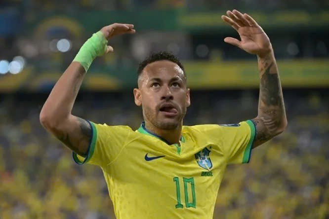 Cánh cửa đến World Cup 2026 đã khép với Neymar?- Ảnh 1.