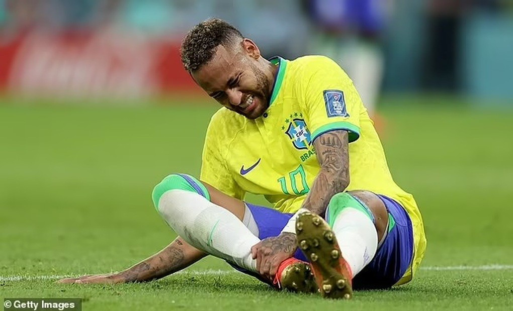 Cánh cửa đến World Cup 2026 đã khép với Neymar?- Ảnh 2.