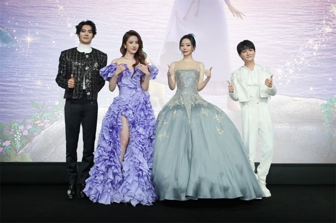 Lưu Diệc Phi Lưu Diệc Phi