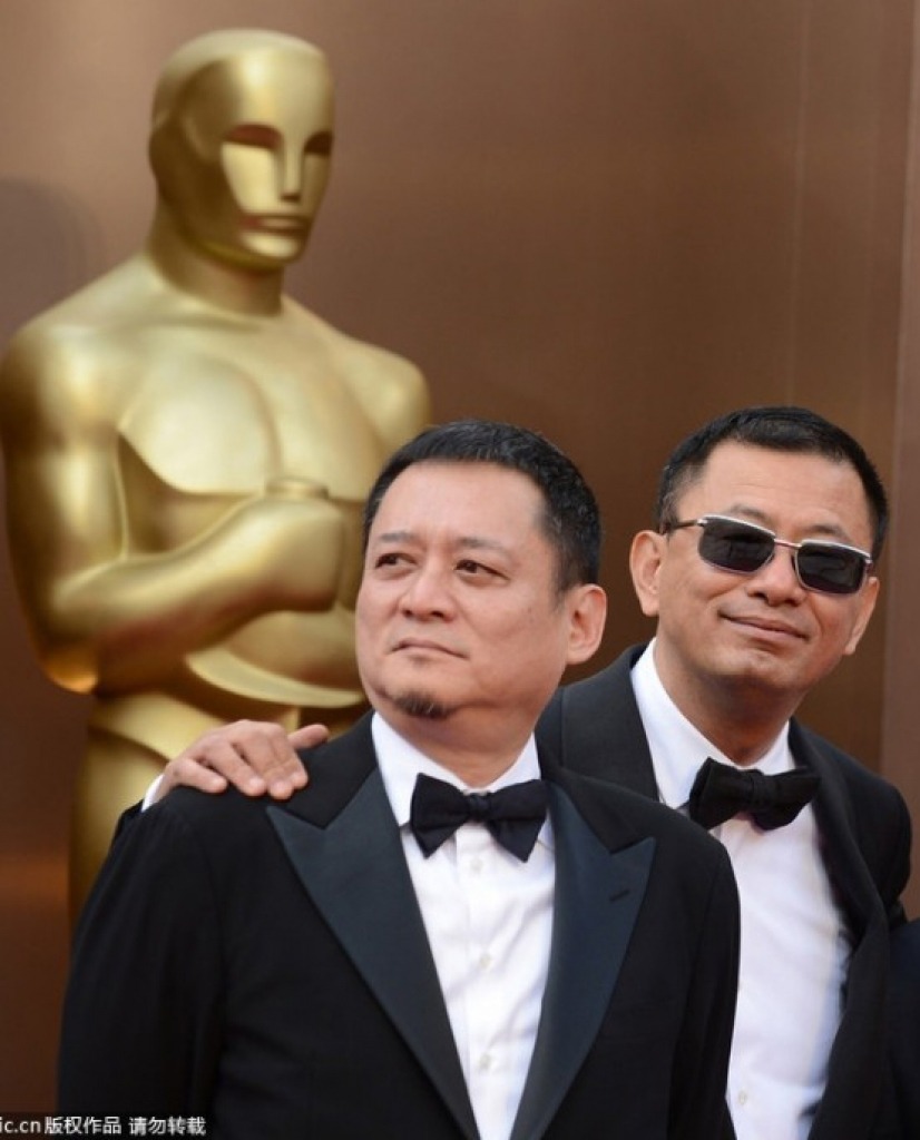 No.1 hot search Weibo: Thành công của Vương Gia Vệ chỉ là "vỏ rỗng", đây mới là người đứng sau?- Ảnh 1. No.1 hot search Weibo: Thành công của Vương Gia Vệ chỉ là "vỏ rỗng", đây mới là người đứng sau?- Ảnh 1.