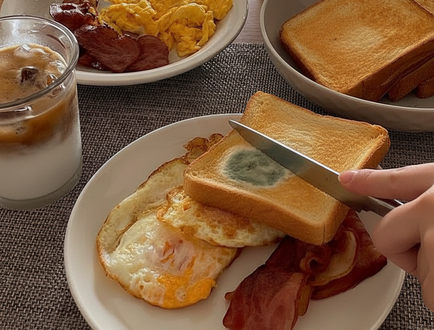 5 thực phẩm ăn vào giờ nào trong ngày cũng "kích thích" tế bào ung thư, ăn buổi sáng càng sớm "lành ít dữ nhiều"- Ảnh 2.