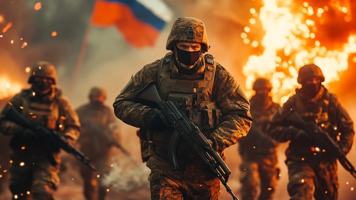 Nổ tung HIMARS, 20.000 quân Kiev lâm nguy sau lệnh từ ông Belousov – Trung Quốc kinh ngạc trước nước cờ của ông Putin- Ảnh 3.