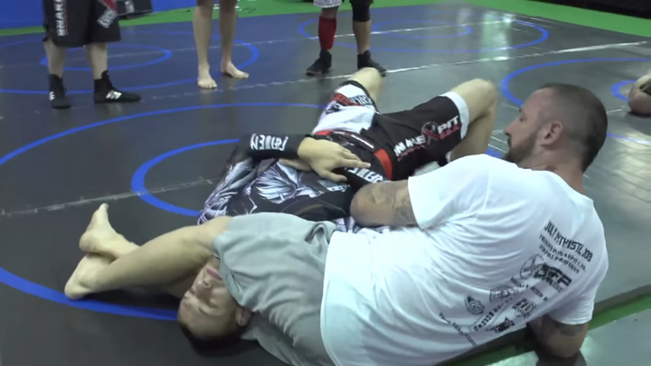 Tuyệt chiêu phim Châu Tinh Trì hóa ra có thật, giống môn võ Việt Nam- Ảnh 5.