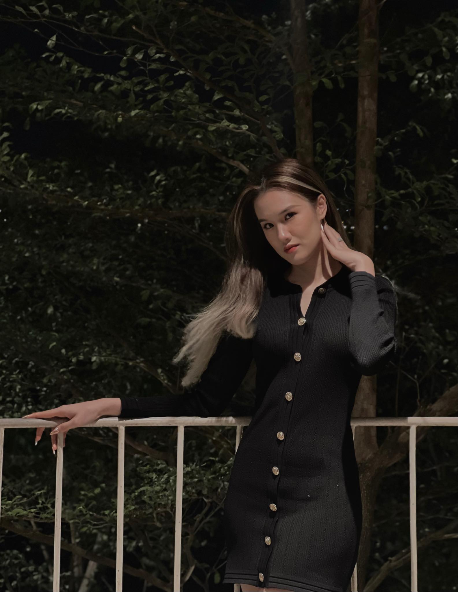 Nhan sắc đời thường của mỹ nhân Việt vừa giành ngôi vị Á hậu Hoa hậu Trái đất 2025- Ảnh 14.