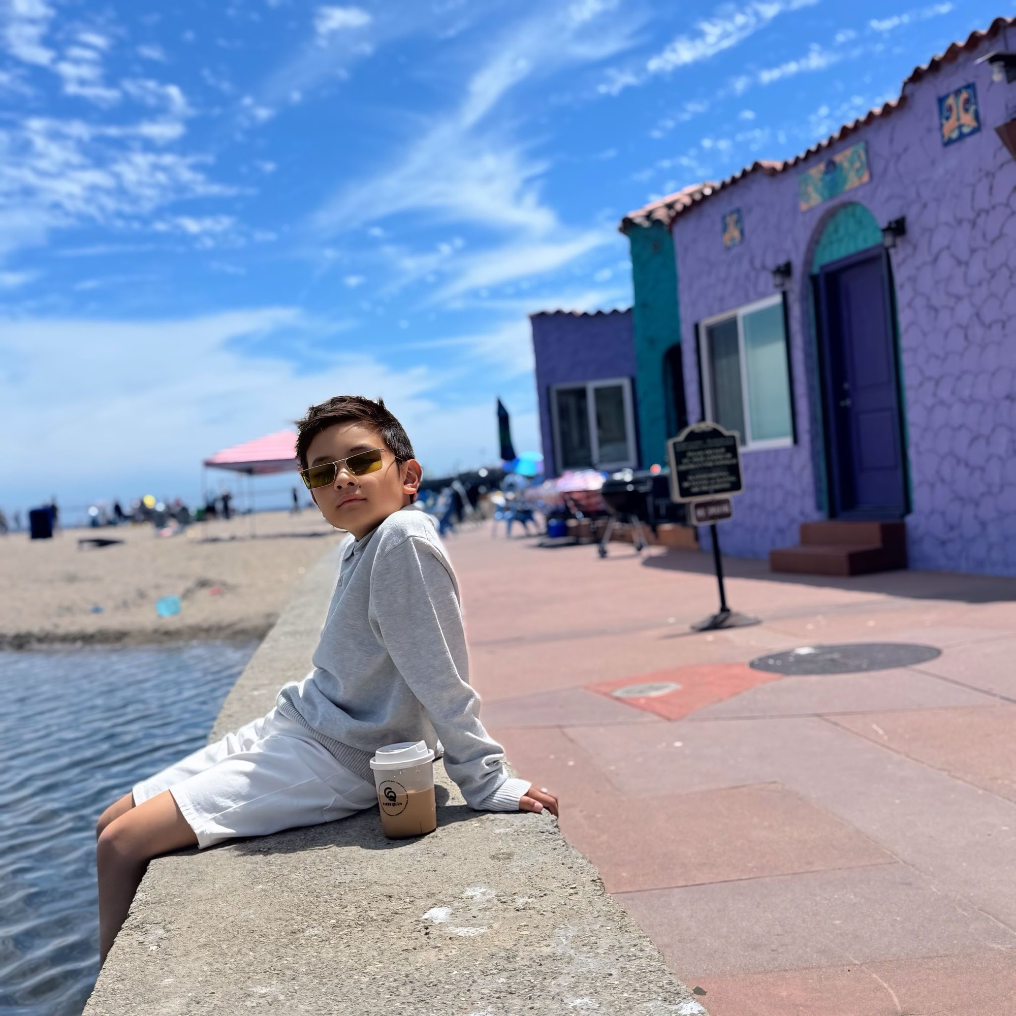 Con trai 8 tuổi của Đan Trường có 3 công ty: Thương hiệu ở Campuchia được mở với mục đích bất ngờ- Ảnh 12.