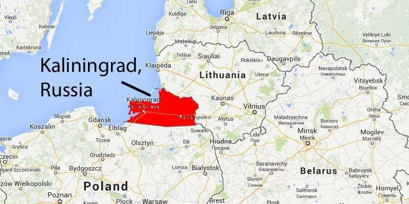 Liệu khu vực Kaliningrad có chịu được áp lực từ NATO không?- Ảnh 2.