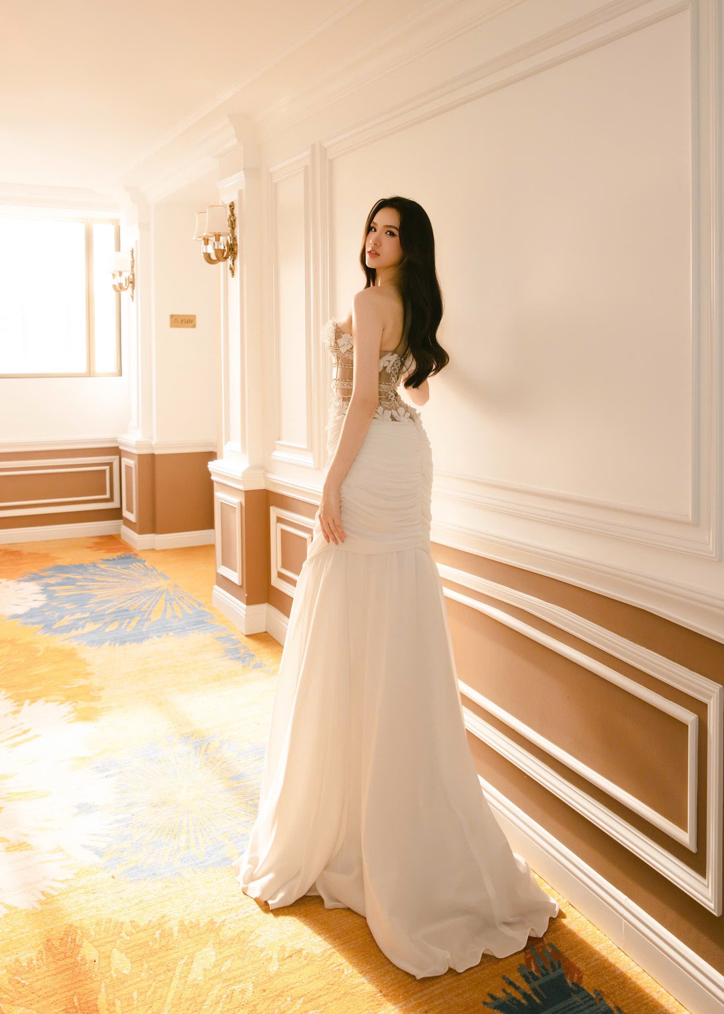 Nhan sắc đời thường của mỹ nhân Việt vừa giành ngôi vị Á hậu Hoa hậu Trái đất 2025- Ảnh 10.