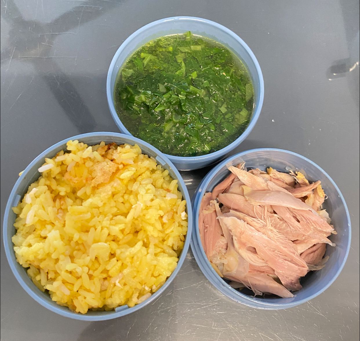 Mẹ Hưng Y&ecirc;n 6h30 s&aacute;ng dậy l&agrave;m cơm hộp cho con mang tới trường: Nh&igrave;n th&ocirc;i đ&atilde; thấy đ&uacute;ng chuẩn "cơm nh&agrave; mẹ nấu"- Ảnh 9.