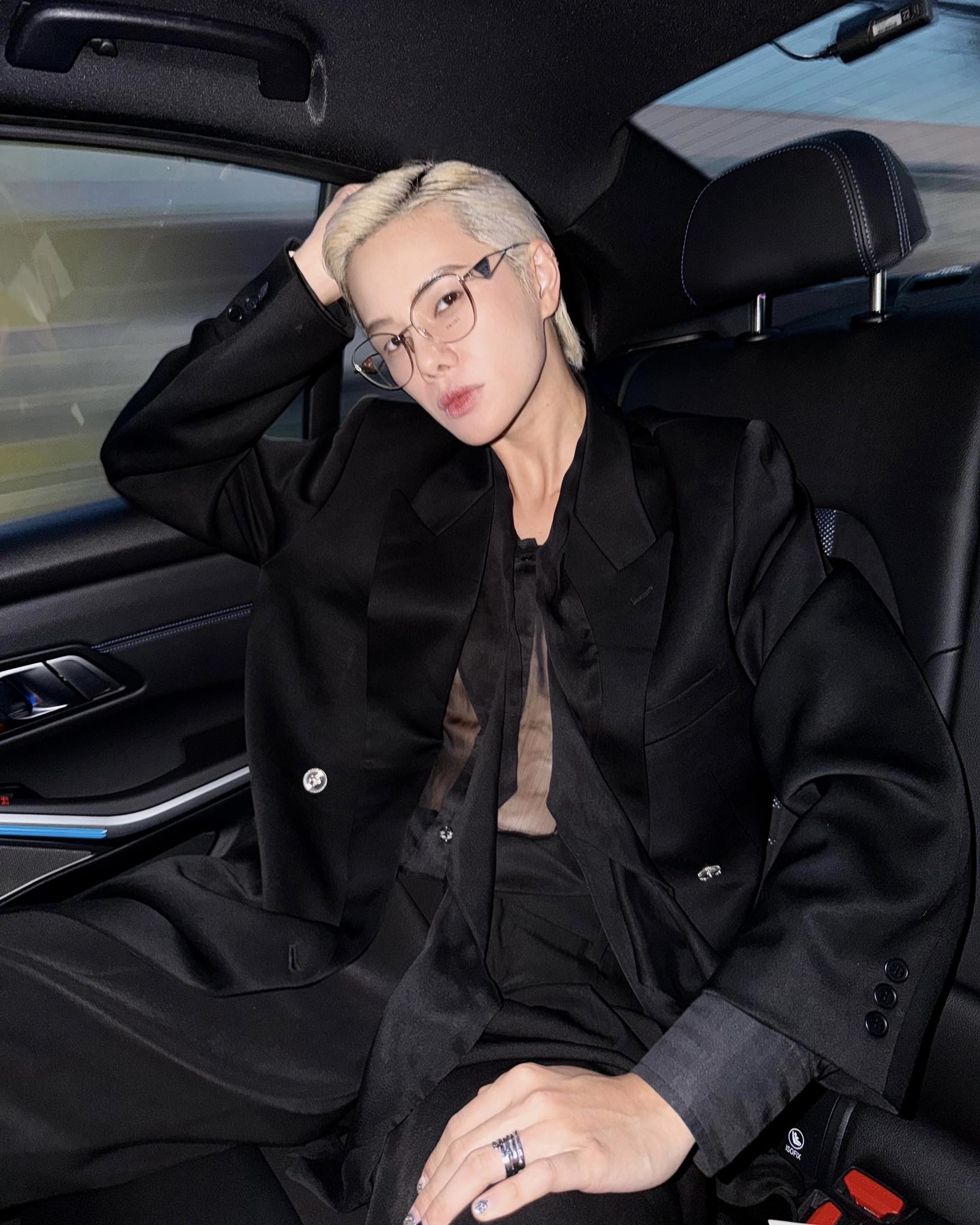 Khổng Tú Quỳnh đang hẹn hò Hà Kino?- Ảnh 2. Khổng Tú Quỳnh đang hẹn hò Hà Kino?- Ảnh 2.