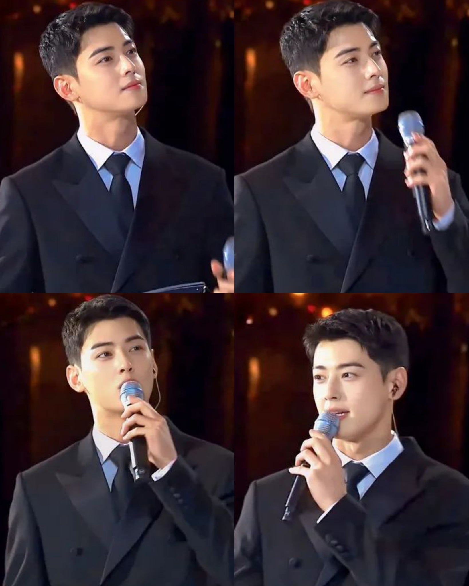 Mỹ nam đẹp đến mức là "ngoại lệ của Bộ Quốc phòng" cúi mình trước 1 người- Ảnh 9.