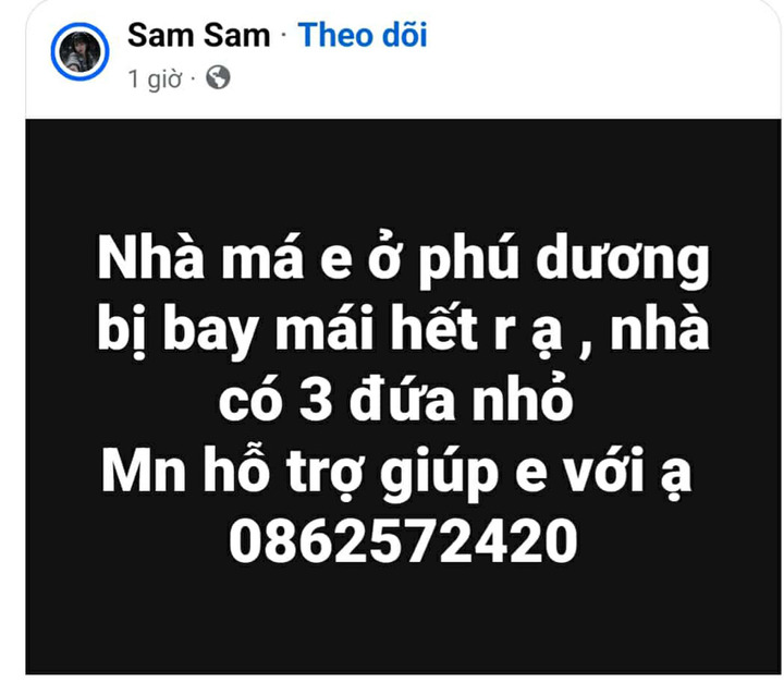 Bão số 13 Kalmaegi quần thảo Đắk Lắk, Gia Lai: Nhà sập, ngập khắp nơi, nhiều người cầu cứu- Ảnh 1.