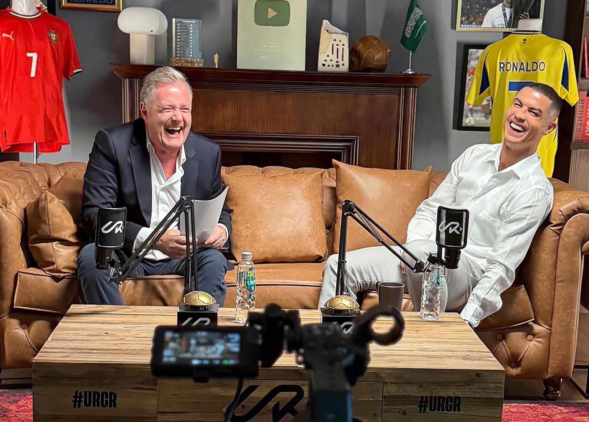 Thế giới sắp không còn được thấy Ronaldo đá bóng nữa rồi!- Ảnh 1. Thế giới sắp không còn được thấy Ronaldo đá bóng nữa rồi!- Ảnh 1.