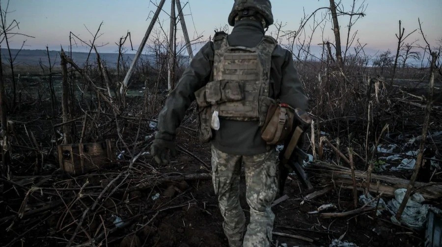 Quân đội Ukraine bác tin bị lực lượng Nga bao vây ở địa bàn chiến lược- Ảnh 1.