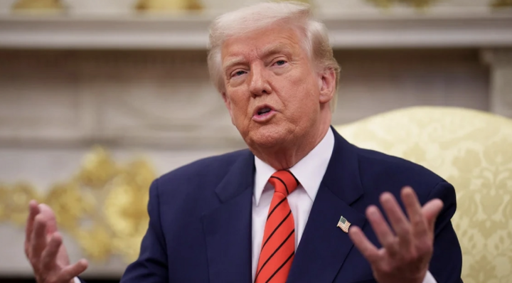 Tổng thống Trump tiết lộ nội dung được ông Putin cung cấp về Ukraine- Ảnh 1.