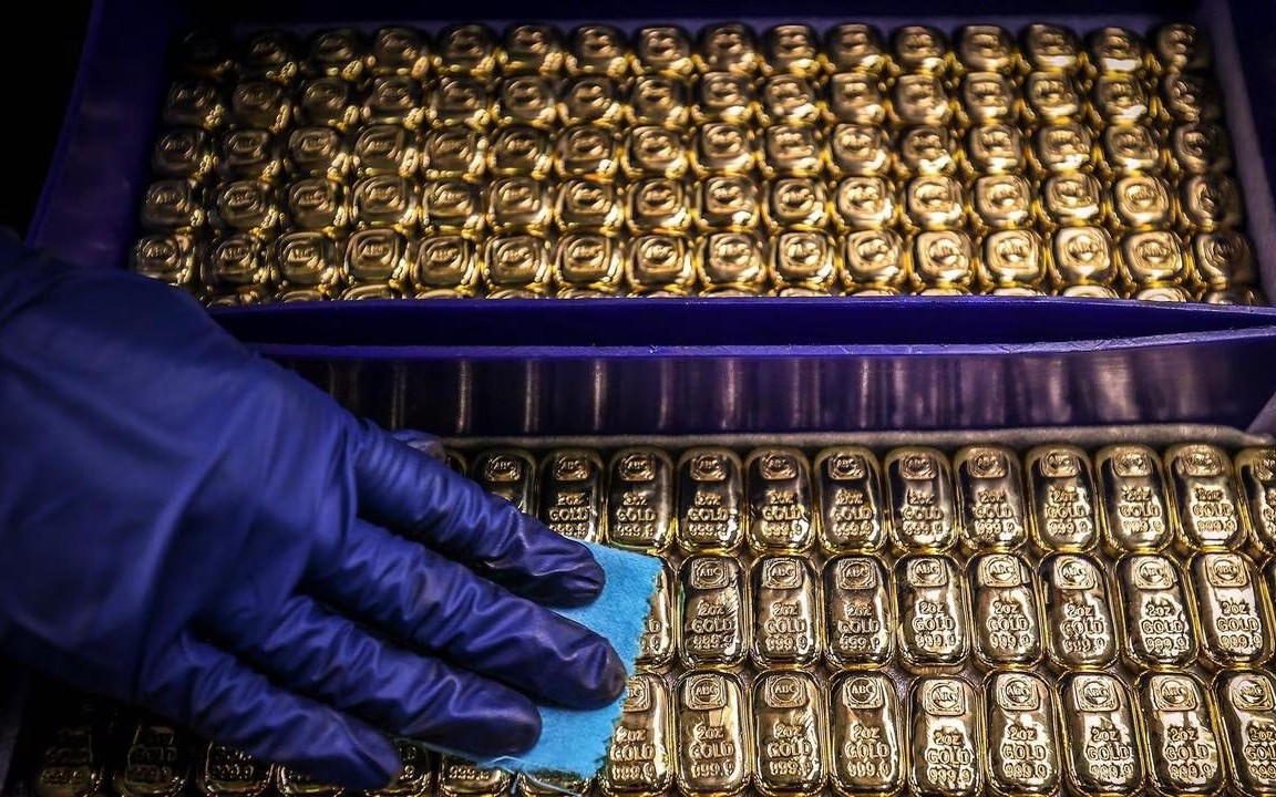 Campuchia công bố có kho vàng “cực lớn”, dự tính nhờ Trung Quốc 