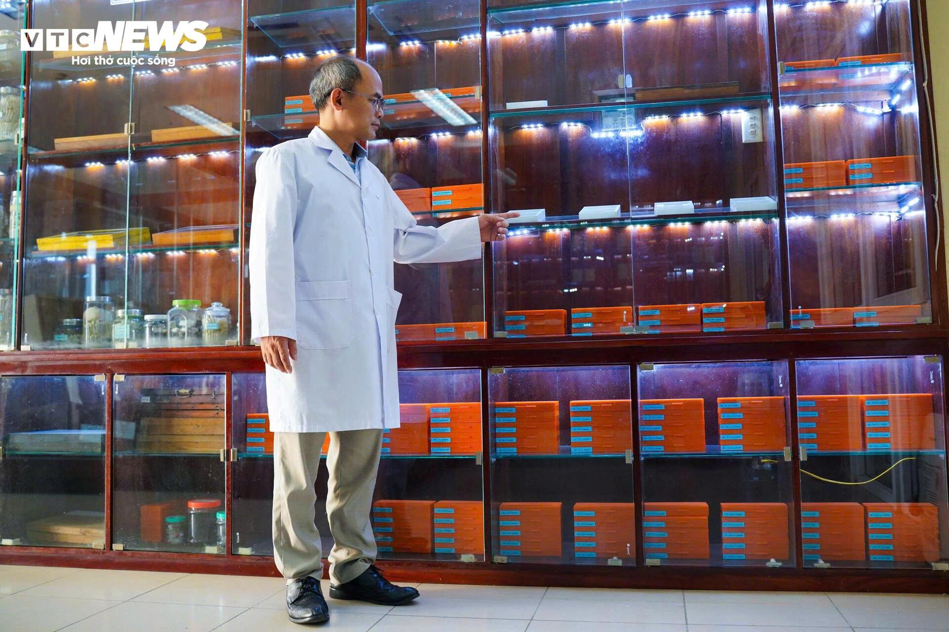 Bên Trong Bảo Tàng Lưu Giữ Những 'Kẻ Ký Sinh' Nguy Hiểm Nhất Với Con Người- Ảnh 2.