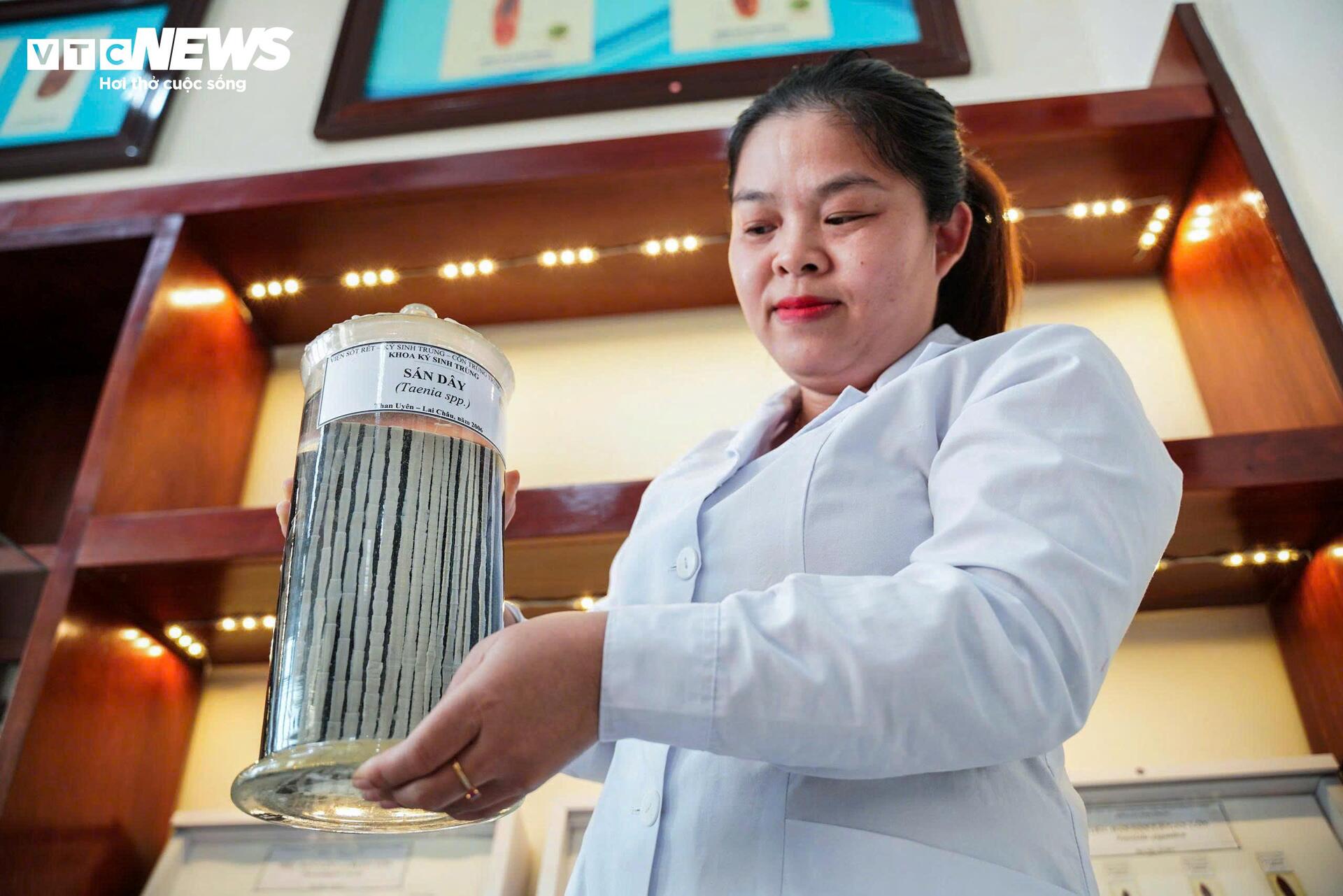 Bên Trong Bảo Tàng Lưu Giữ Những 'Kẻ Ký Sinh' Nguy Hiểm Nhất Với Con Người- Ảnh 7.