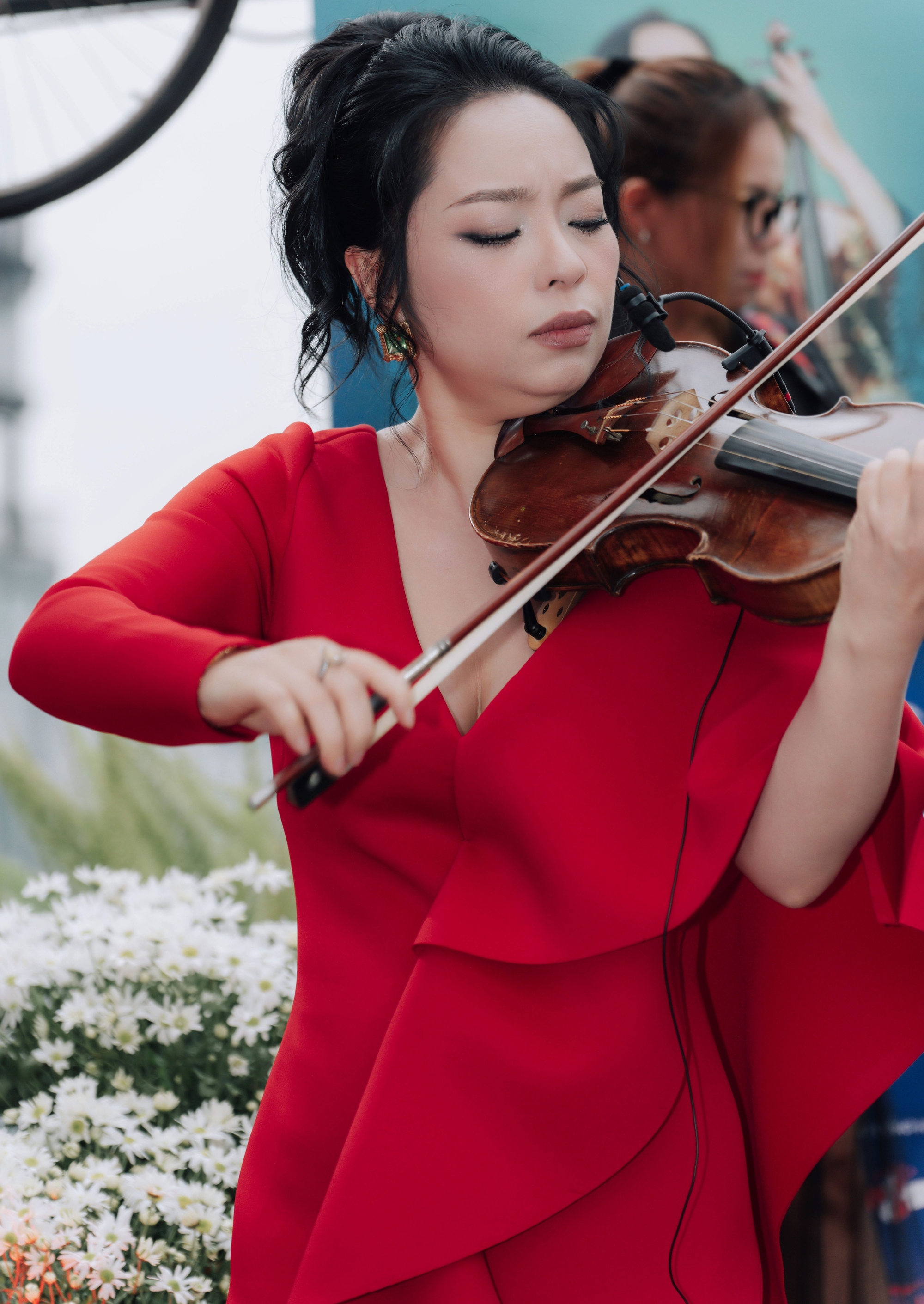 Trịnh Minh Hiền kể chuyện bốn mùa Hà Nội qua âm nhạc- Ảnh 2.