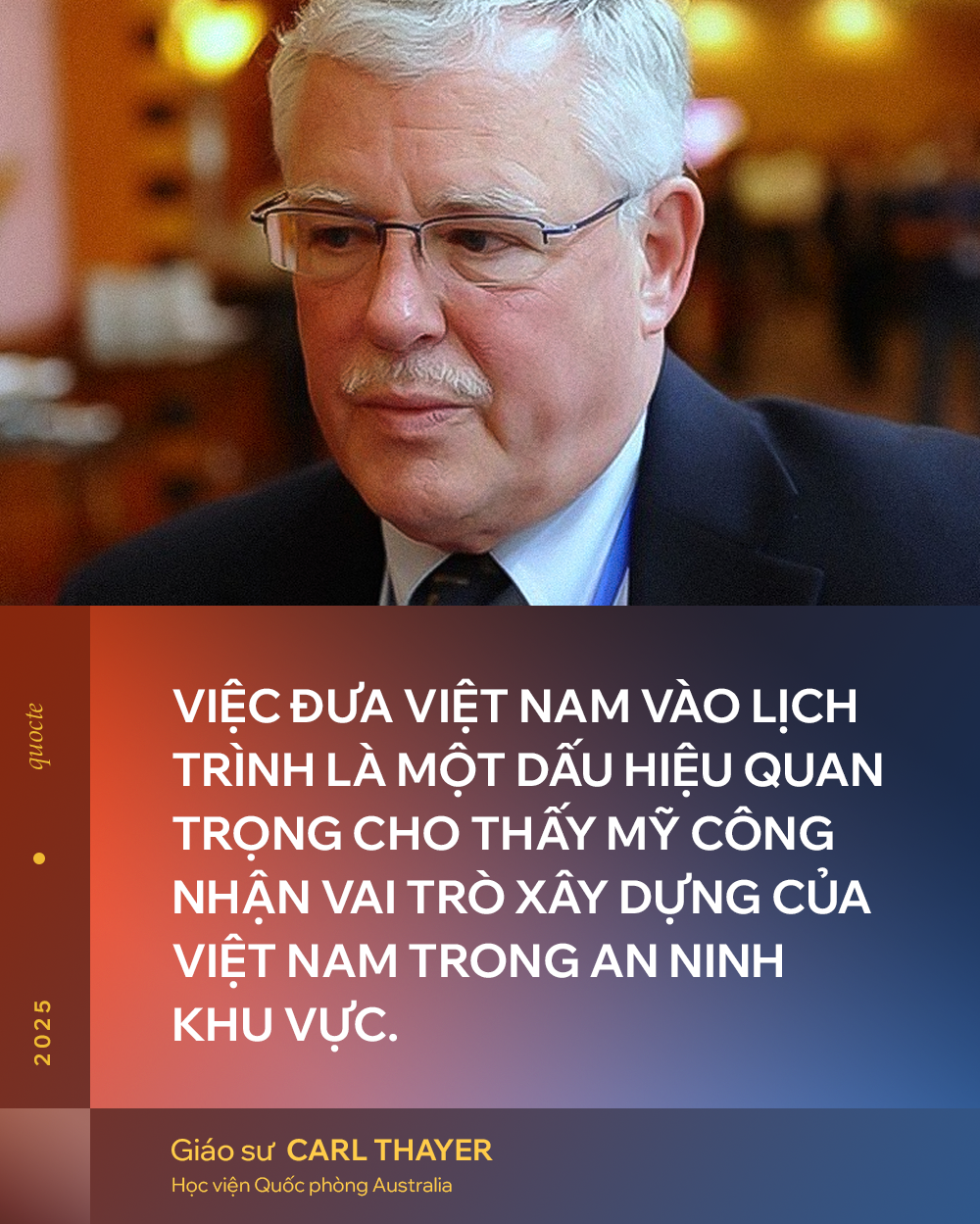 Bộ trưởng Quốc ph&ograve;ng Mỹ đến Việt Nam: Tầm quan trọng chiến lược, h&eacute; lộ ưu ti&ecirc;n của Lầu Năm G&oacute;c- Ảnh 2.