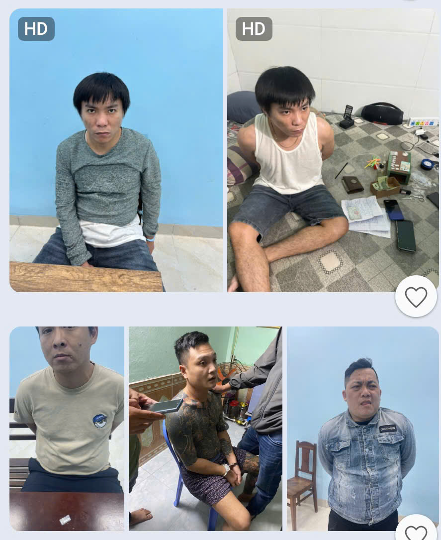 Khám xét khẩn cấp nơi ở đối tượng “cộm cán” Lê Tấn Thành- Ảnh 1. Khám xét khẩn cấp nơi ở đối tượng “cộm cán” Lê Tấn Thành- Ảnh 1.