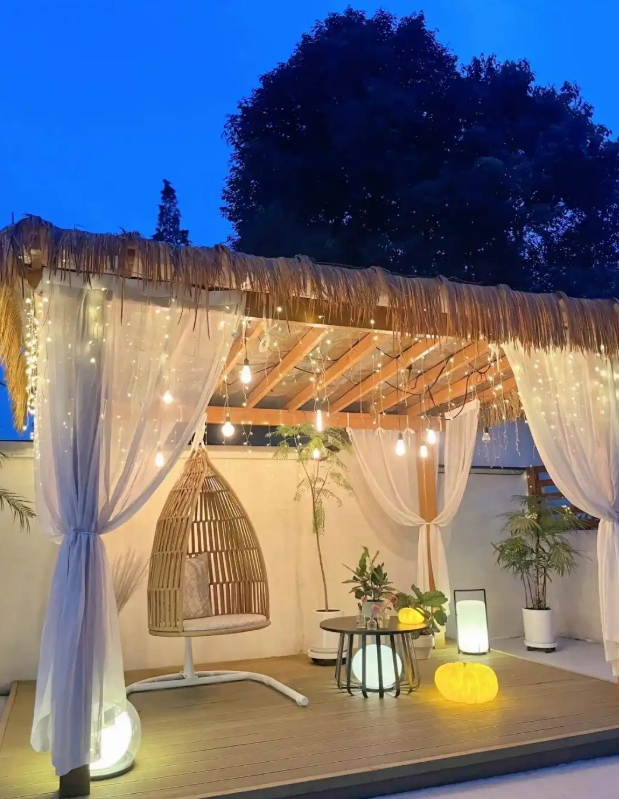 Con gái xây nhà 1,5 tỷ đồng cho cha mẹ dưỡng già ở quê: Không xa hoa, hào nhoáng nhưng thoải mái, ấm cúng hơn biệt thự nơi thành phố- Ảnh 4. Con gái xây nhà 1,5 tỷ đồng cho cha mẹ dưỡng già ở quê: Không xa hoa, hào nhoáng nhưng thoải mái, ấm cúng hơn biệt thự nơi thành phố- Ảnh 4.