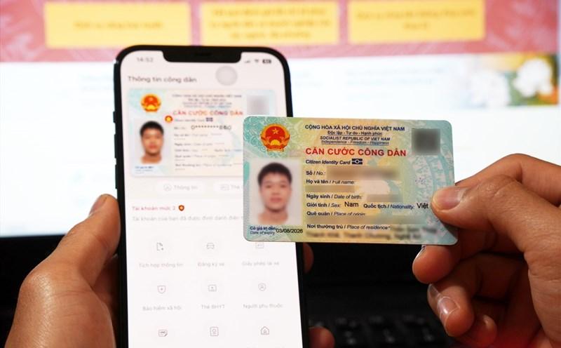 Người dân chú ý: Cấm dùng căn cước, CCCD vào việc này, ai vi phạm bị phạt nặng đến 10 triệu đồng- Ảnh 2. Người dân chú ý: Cấm dùng căn cước, CCCD vào việc này, ai vi phạm bị phạt nặng đến 10 triệu đồng- Ảnh 2.