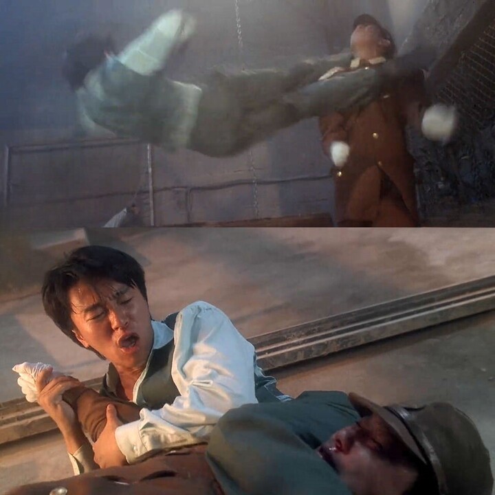 Tuyệt chiêu phim Châu Tinh Trì hóa ra có thật, giống môn võ Việt Nam- Ảnh 1.