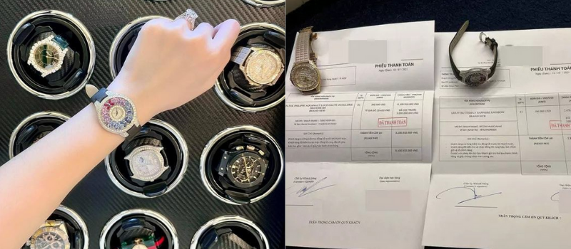 Hài như cách Đoàn Di Băng khoe đồ hiệu: Mua Louis Vuitton vì bắt chước biệt thự 400 tỷ nhà mình?- Ảnh 8. Hài như cách Đoàn Di Băng khoe đồ hiệu: Mua Louis Vuitton vì bắt chước biệt thự 400 tỷ nhà mình?- Ảnh 8.