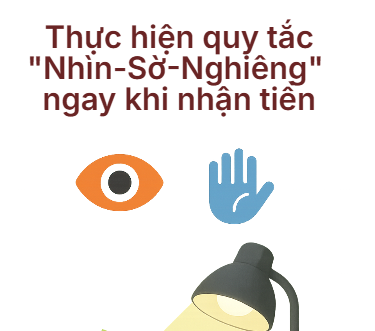 Phát hiện tiền giả in ấn tinh vi: Công an nêu rõ 3 việc người dân cần làm ngay khi nhận tiền- Ảnh 2. Phát hiện tiền giả in ấn tinh vi: Công an nêu rõ 3 việc người dân cần làm ngay khi nhận tiền- Ảnh 2.