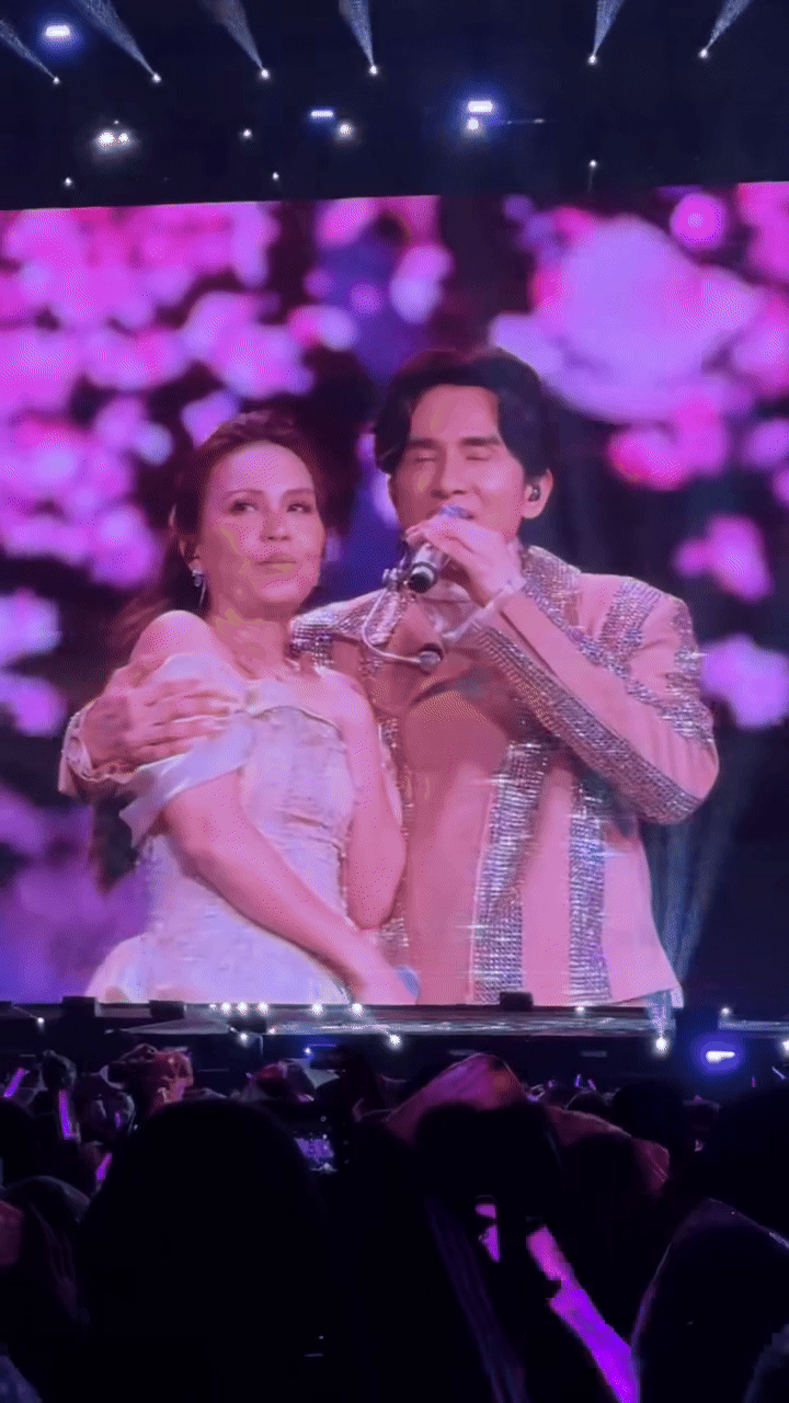 Lo cho giọng hát của Cẩm Ly- Ảnh 2. Lo cho giọng hát của Cẩm Ly- Ảnh 2.