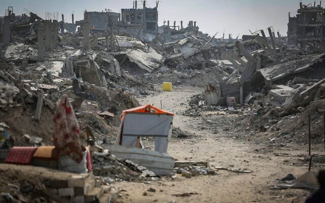 Hàng trăm tay súng Hamas mắc kẹt trong đường hầm bị Israel kiểm soát- Ảnh 1.