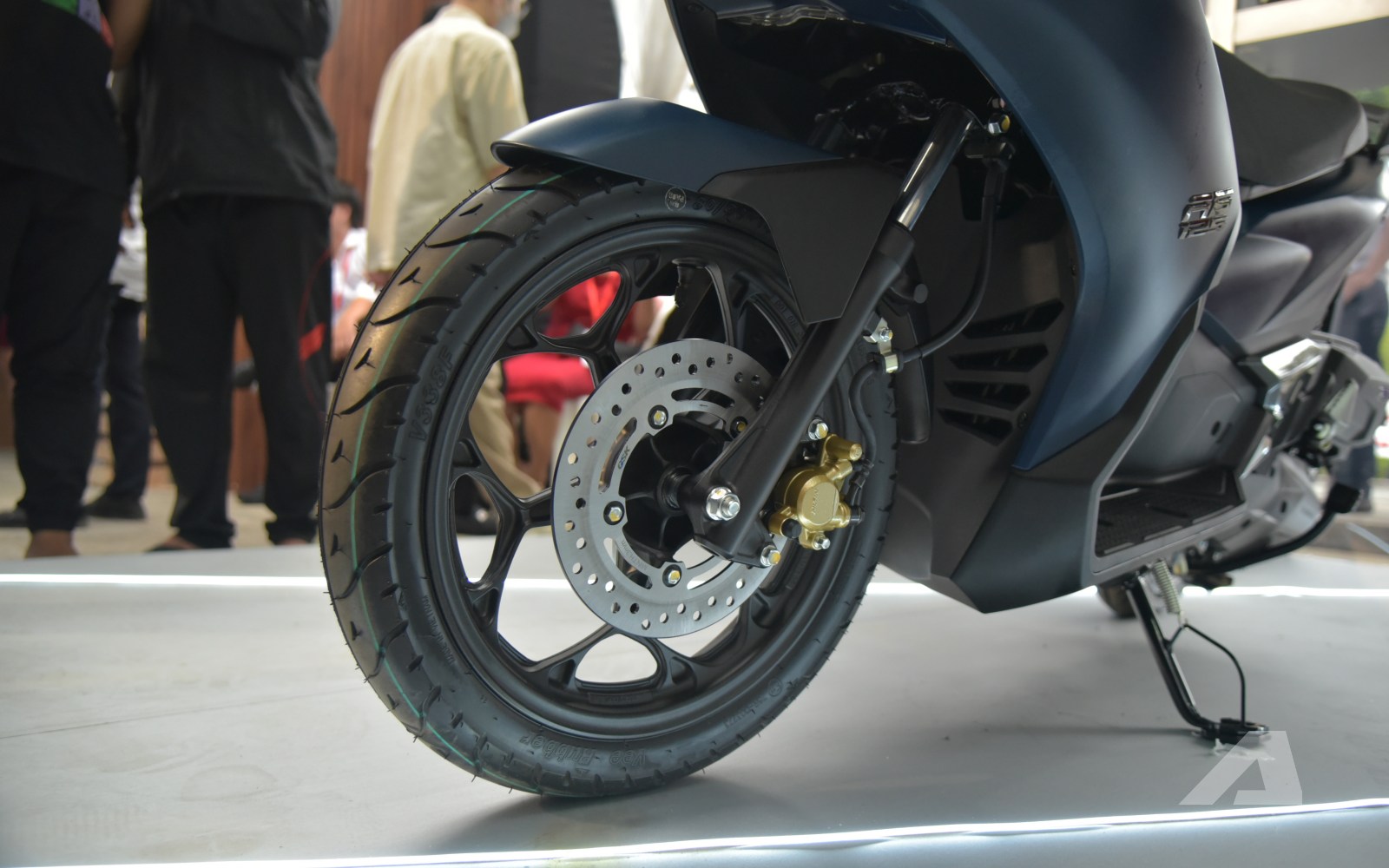 Honda Việt Nam đồng loạt ra 3 xe máy mới: Đều là xe tay ga, giá bán 40-104 triệu đồng, có mẫu cốp ‘siêu rộng’- Ảnh 6.