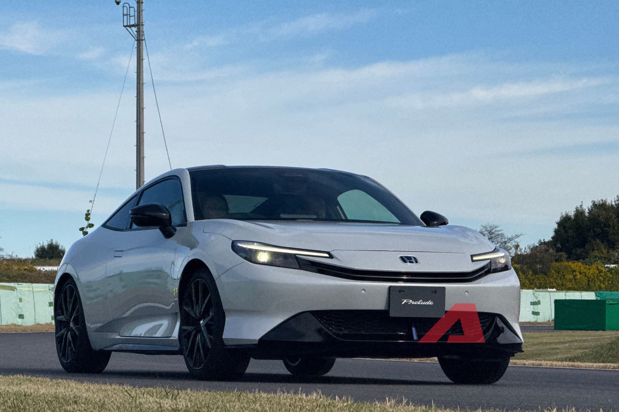 Lái thử 4 xe Honda chưa ra mắt: Prelude sướng, Civic, HR-V mới quá đã và xe điện mini gây bất ngờ!- Ảnh 1. Lái thử 4 xe Honda chưa ra mắt: Prelude sướng, Civic, HR-V mới quá đã và xe điện mini gây bất ngờ!- Ảnh 1.