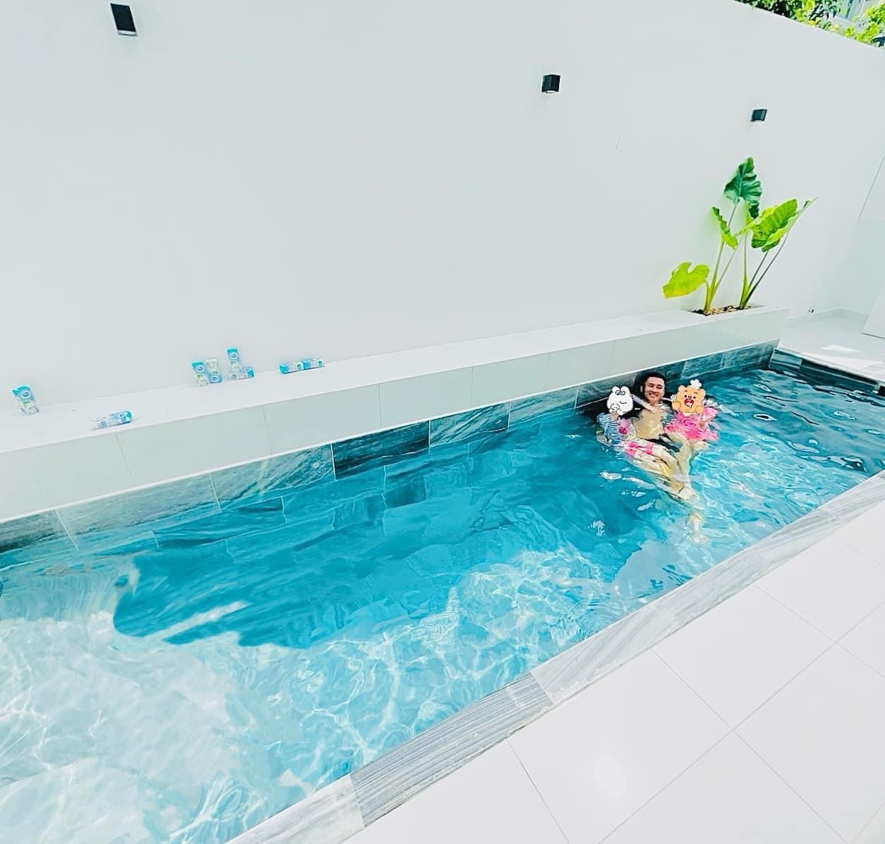 Bạch dinh 22 tỷ rộng 1000m² của Công Vinh - Thuỷ Tiên- Ảnh 8. Bạch dinh 22 tỷ rộng 1000m² của Công Vinh - Thuỷ Tiên- Ảnh 8.