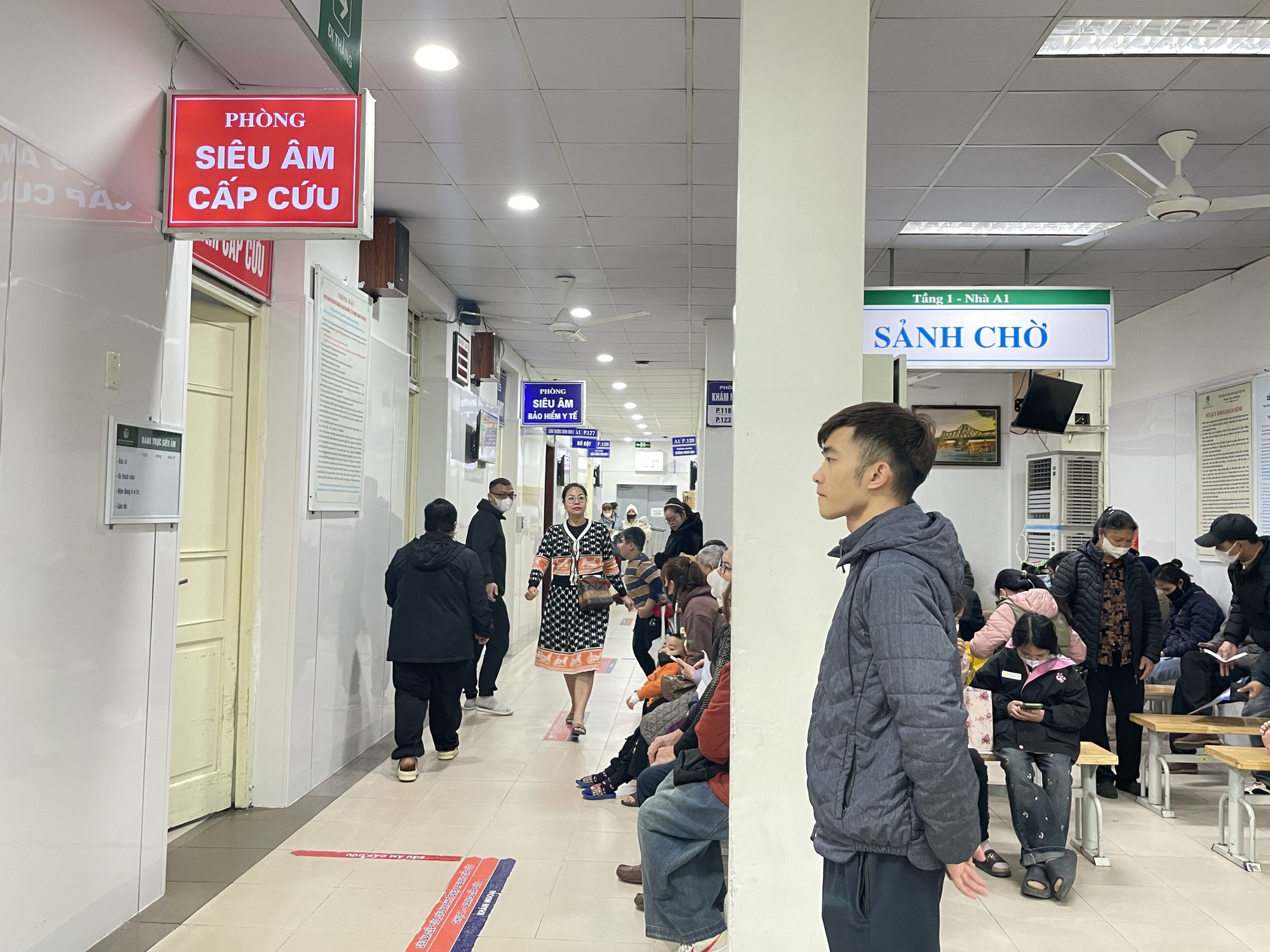 Bệnh viện Đa khoa Xanh Pôn phản hồi thông tin lan truyền trên mạng về khám bệnh- Ảnh 1. Bệnh viện Đa khoa Xanh Pôn phản hồi thông tin lan truyền trên mạng về khám bệnh- Ảnh 1.