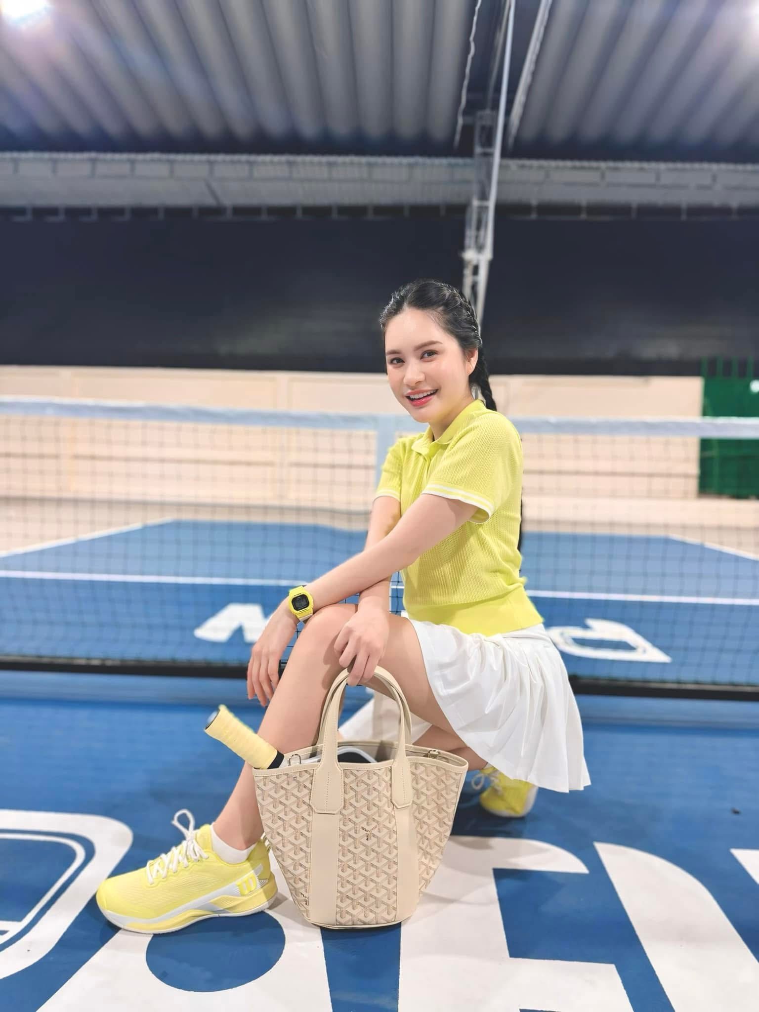 BST túi hàng hiệu của Đoàn Di Băng: Hermès đựng cún cưng, Dior và Chanel để đi chợ- Ảnh 38.