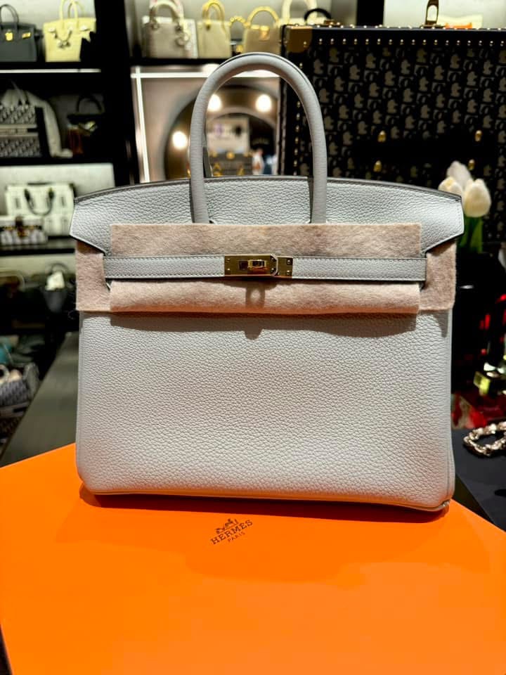 BST túi hàng hiệu của Đoàn Di Băng: Hermès đựng cún cưng, Dior và Chanel để đi chợ- Ảnh 14.