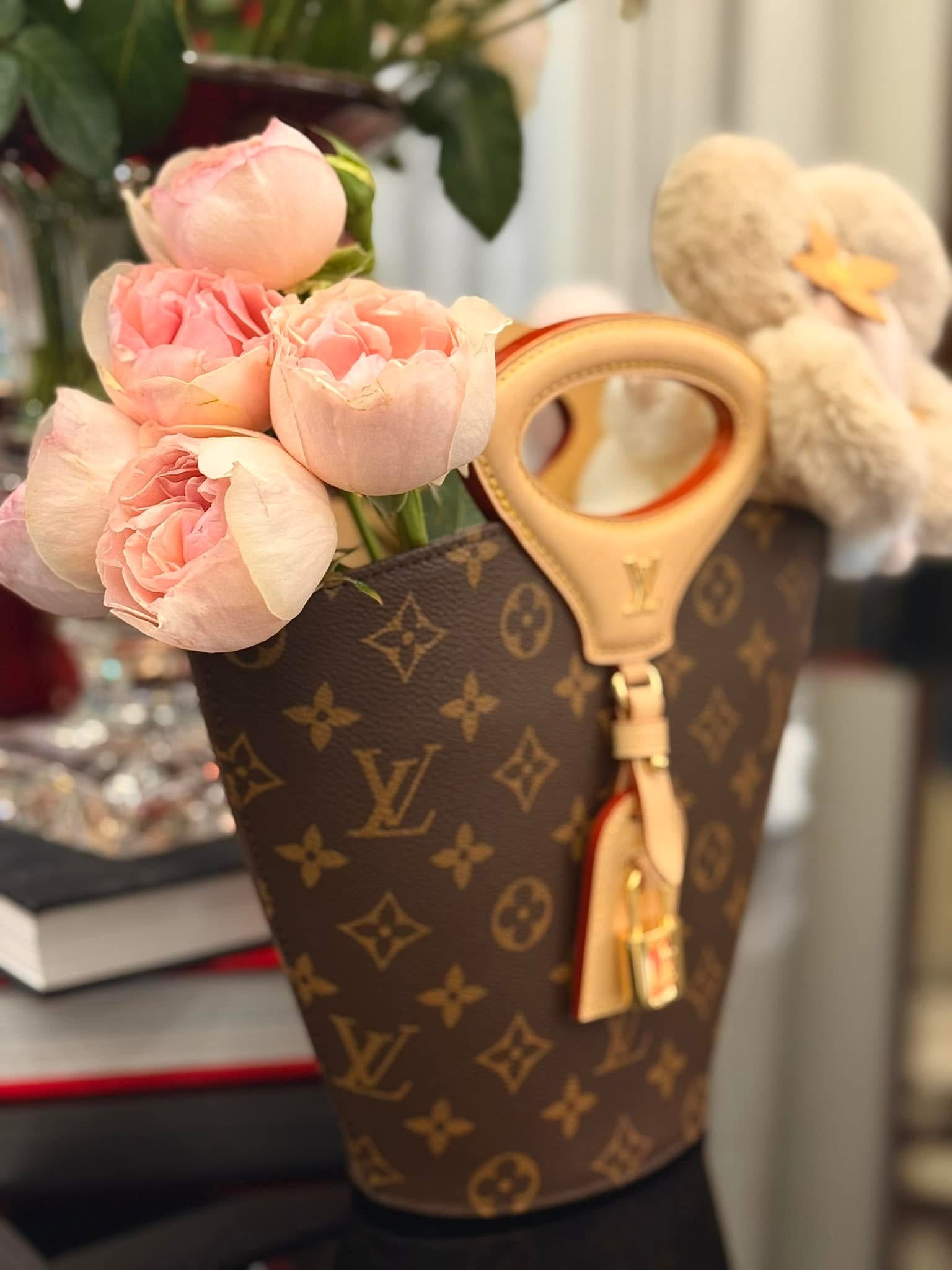 BST túi hàng hiệu của Đoàn Di Băng: Hermès đựng cún cưng, Dior và Chanel để đi chợ- Ảnh 30.