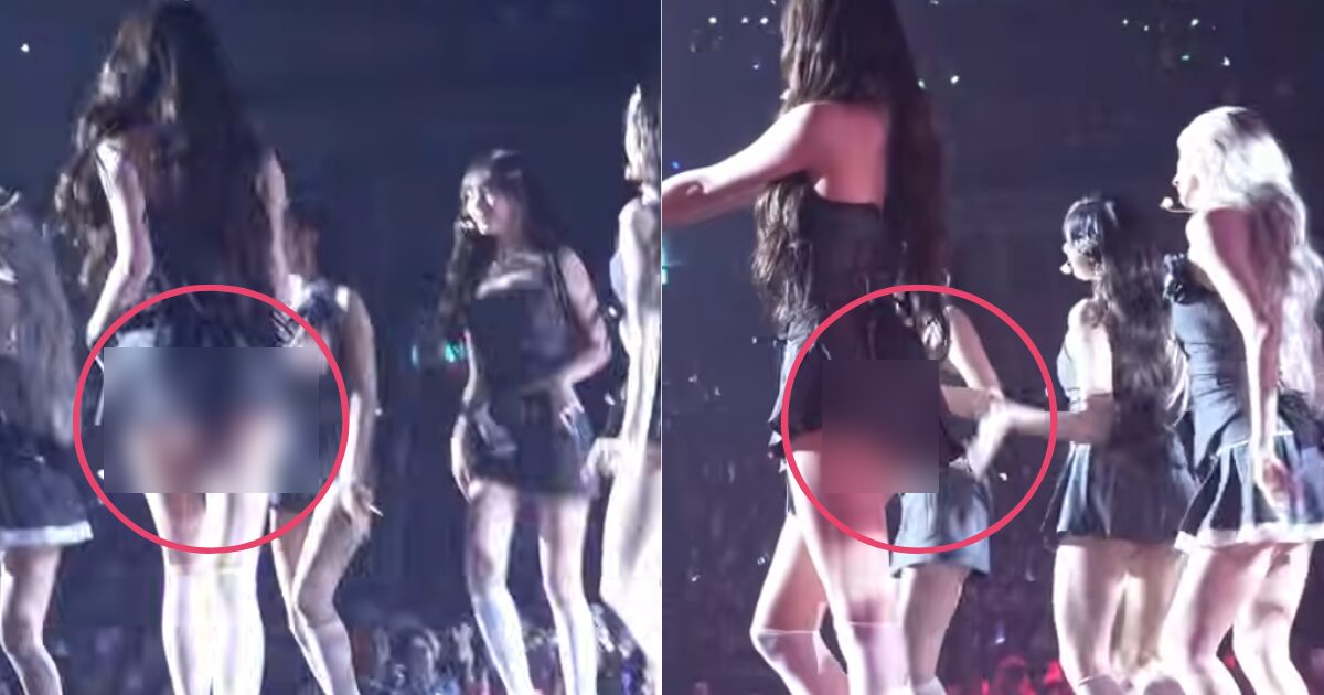 Sao lại làm chuyện kinh khủng này với nhóm nhạc nữ đẹp nhất lịch sử Kpop?- Ảnh 1.