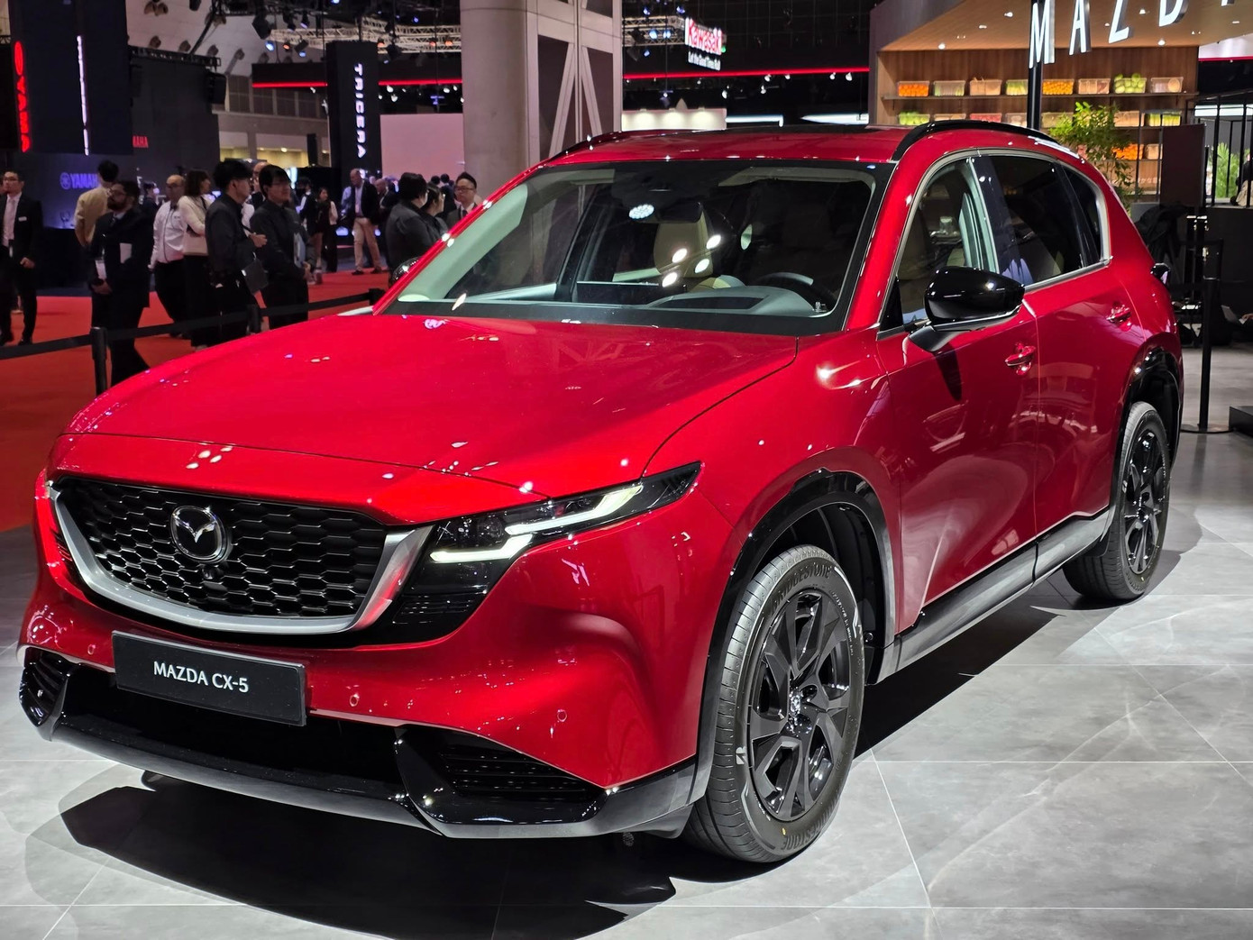 Mazda CX-5 đời mới chốt lịch cập bến Đông Nam Á- Ảnh 1.