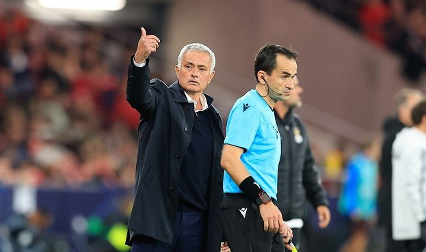 Jose Mourinho nói gì khi thiết lập mạch trận thảm họa ở Champions League?- Ảnh 1.