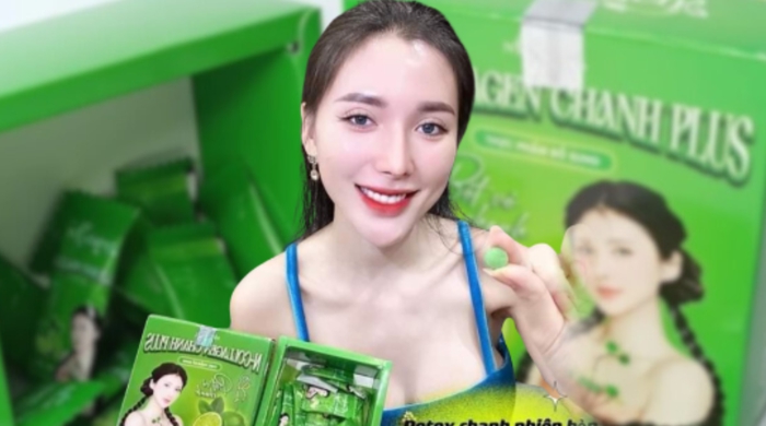 TP.HCM khuyến cáo người dân không mua thực phẩm giảm cân của Ngân collagen- Ảnh 1.