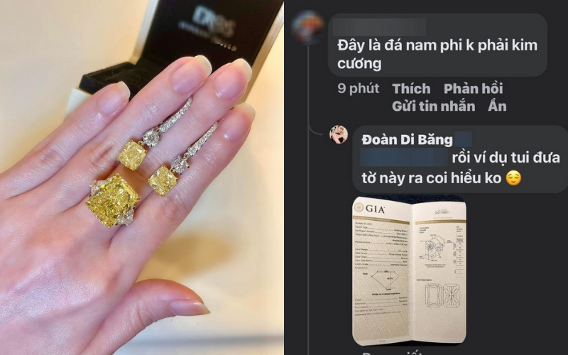 Hài như cách Đoàn Di Băng khoe đồ hiệu: Mua Louis Vuitton vì bắt chước biệt thự 400 tỷ nhà mình?- Ảnh 7. Hài như cách Đoàn Di Băng khoe đồ hiệu: Mua Louis Vuitton vì bắt chước biệt thự 400 tỷ nhà mình?- Ảnh 7.