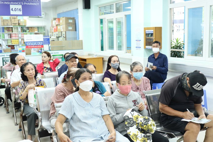 Tp Hcm: Đối Tượng Nào Được Hỗ Trợ 100% Bhyt? - Ảnh 2.