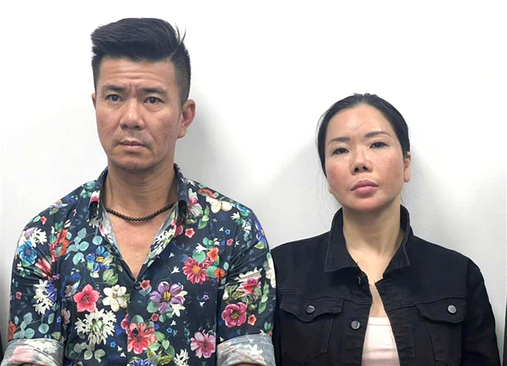 Vụ 'chạy giám định' tâm thần: Khởi tố 54 bị can, thu giữ nhiều tài sản- Ảnh 1.